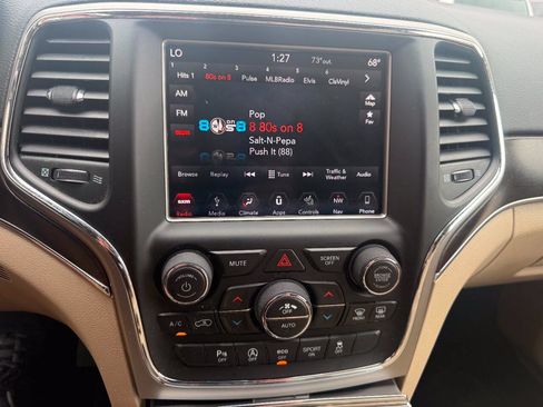 Used 2018 Jeep Grand Cherokee Limited AWD/4WD image 20