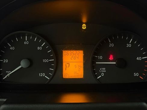 Used 2018 Mercedes-Benz Sprinter 2500 w/ Driver Efficiency Package image 16