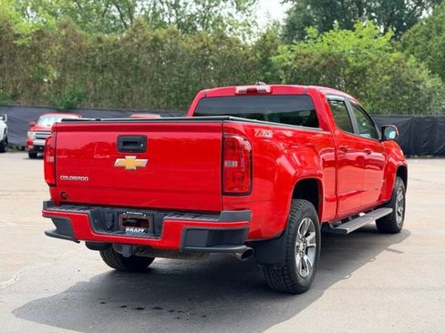 Used 2015 Chevrolet Colorado Z71 AWD/4WD image 4