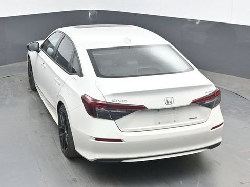 Used 2025 Honda Civic Sport image 22