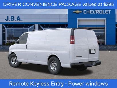 New 2025 Chevrolet Express 2500 w/ Driver Convenience Package