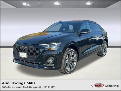 New 2026 Audi Q8 Premium Plus