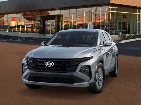 New 2026 Hyundai Tucson Blue SE AWD/4WD image 6