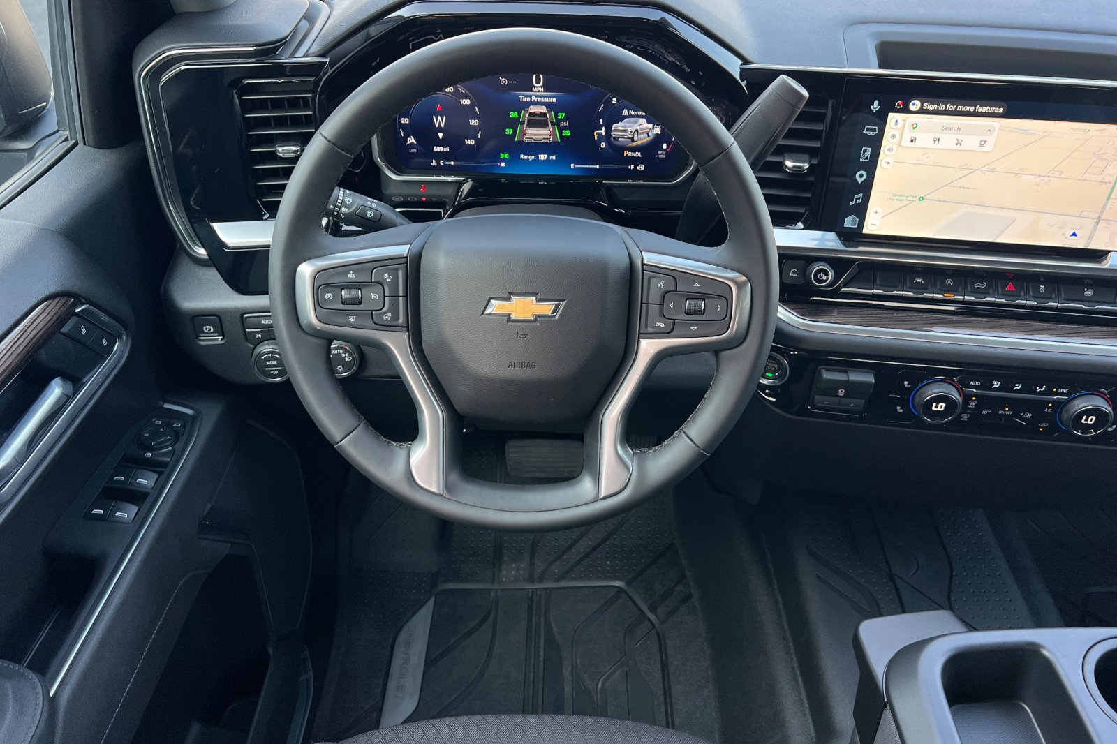 Used 2026 Chevrolet Silverado 1500 LT w/ Protection Package AWD/4WD image 19