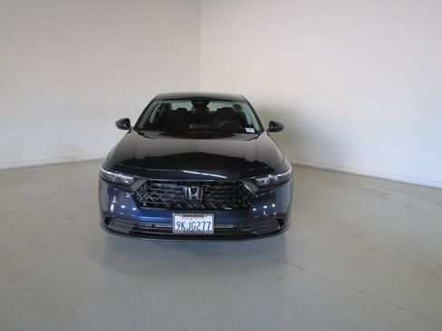 Certified 2024 Honda Accord EX image 2