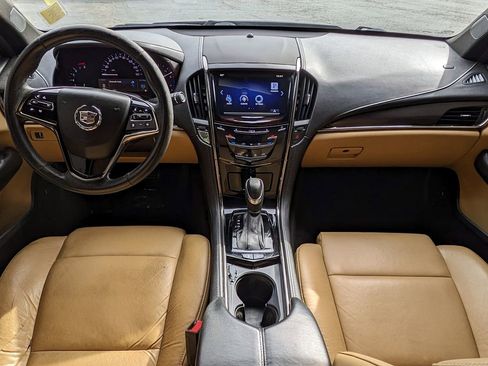 Used 2013 Cadillac ATS 2.0T Sedan RWD image 13
