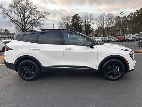 Used 2024 Kia Sportage X-Pro Prestige image 2