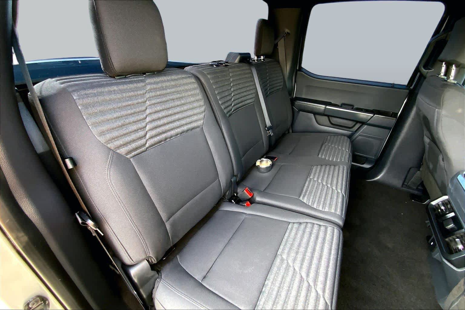 Used 2022 Ford F150 XL w/ STX Appearance Package AWD/4WD image 18