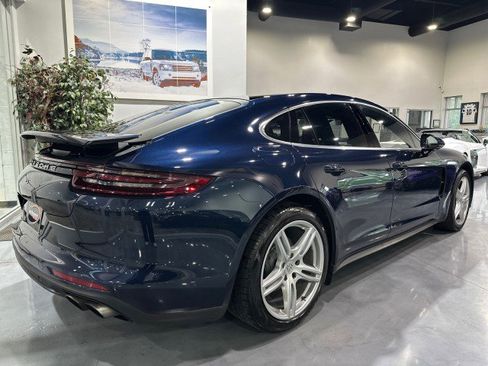 Used 2017 Porsche Panamera 4S AWD/4WD image 32