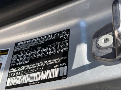Used 2020 Mercedes-Benz GLE 350 image 14