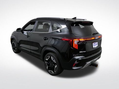 Used 2024 Kia Seltos SX AWD/4WD image 8