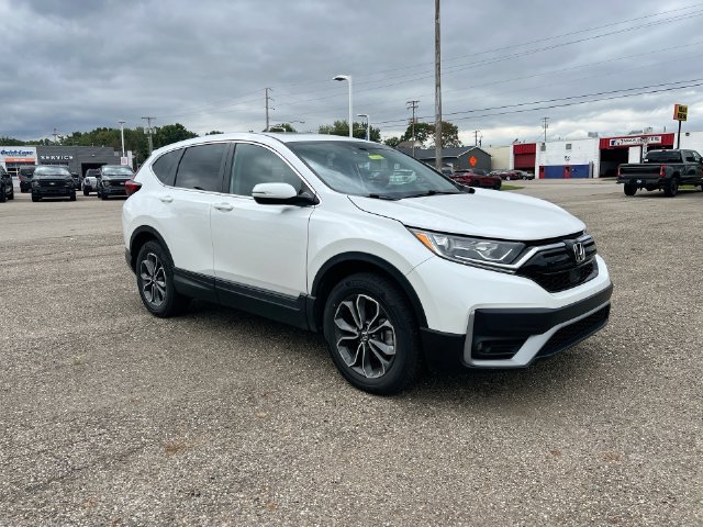 Used 2020 Honda CR-V EX-L image 11