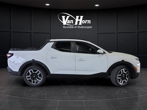 New 2025 Hyundai Santa Cruz Limited image 2