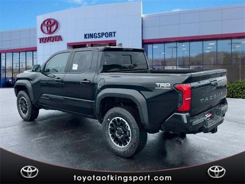 New 2025 Toyota Tacoma TRD Off-Road w/ TRD Off Road Upgrade Package image 3