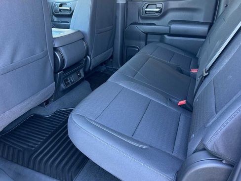 New 2026 Chevrolet Silverado 1500 Custom Trail Boss w/ Turbomax Blackout Package image 12