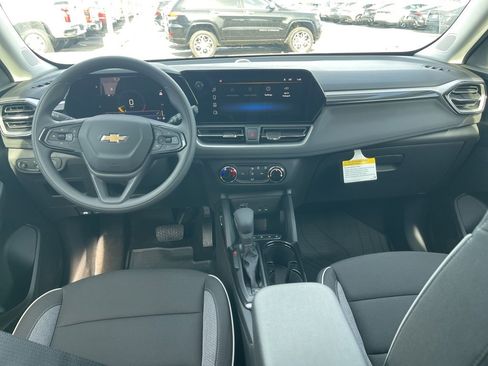New 2026 Chevrolet TrailBlazer LS w/ LS Convenience Package image 13