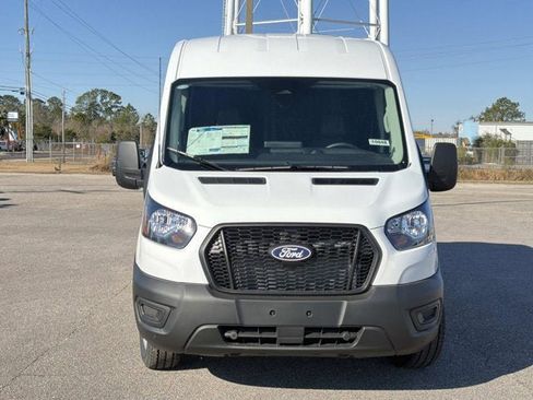 New 2026 Ford Transit 250 148 Medium Roof w/ Load Area Protection Package image 2