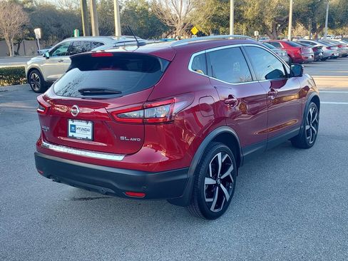 Used 2022 Nissan Rogue Sport SL w/ Premium Package image 6