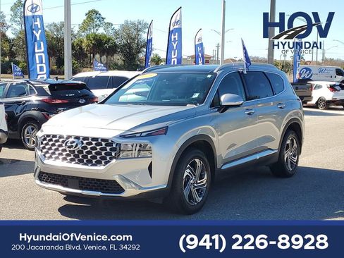 Certified 2023 Hyundai Santa Fe SEL w/ Premium Package image 12