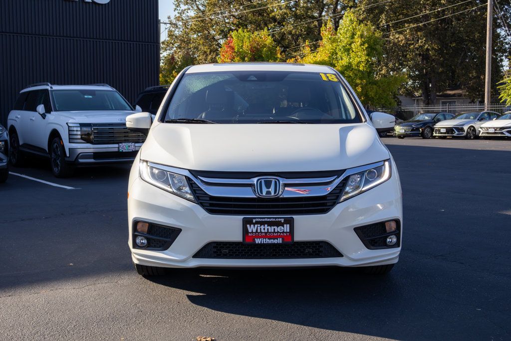 Used 2018 Honda Odyssey EX-L image 4