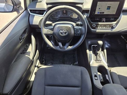 Used 2023 Toyota Corolla LE w/ LE Convenience Package FWD image 12