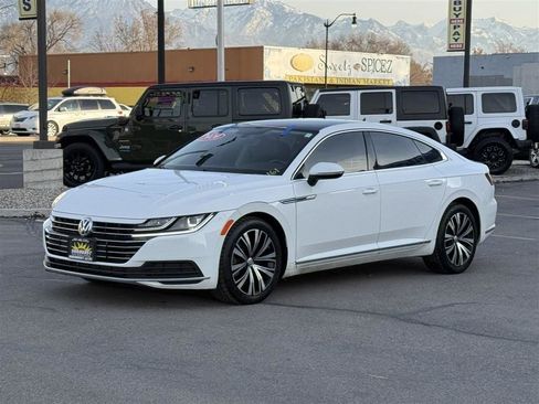 Used 2020 Volkswagen Arteon SEL AWD/4WD image 3