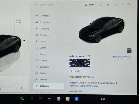 Used 2024 Tesla Model 3 Performance image 33