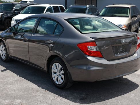 Used 2012 Honda Civic LX image 5