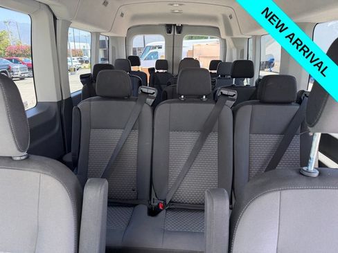 Used 2023 Ford Transit 350 XLT RWD image 6