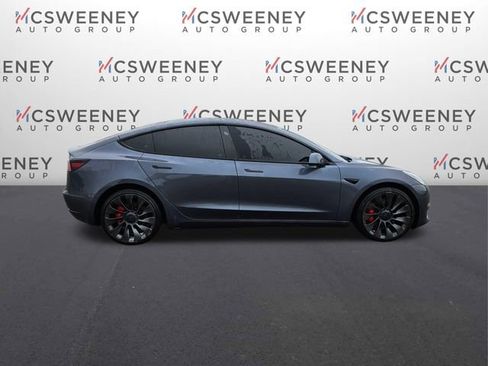 Used 2023 Tesla Model 3 Performance AWD/4WD image 6