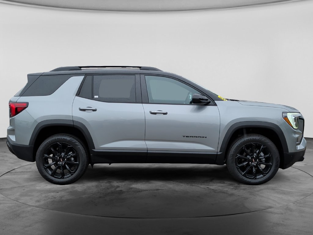 New 2027 GMC Terrain Elevation w/ Black Edition AWD/4WD image 10