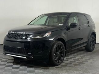 New 2025 Land Rover Discovery Sport S video 2