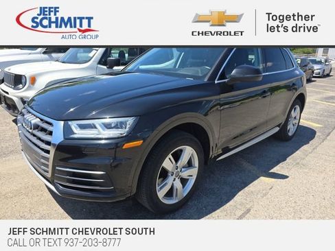 Used 2019 Audi Q5 2.0T Premium Plus w/ Premium Plus Package AWD/4WD image 1
