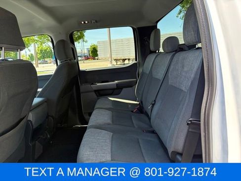 Used 2025 Ford F250 XLT w/ FX4 Off-Road Package AWD/4WD image 12