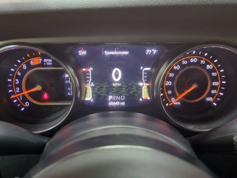 Used 2020 Jeep Wrangler Unlimited Sport S AWD/4WD image 17
