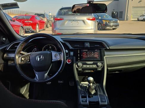 Used 2017 Honda Civic Si image 9