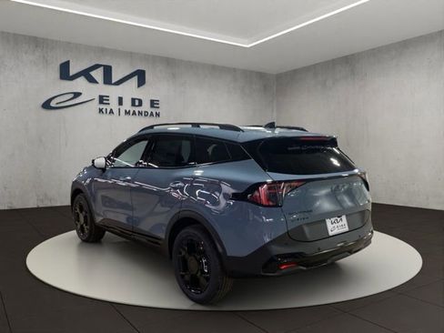New 2026 Kia Sportage X-Line image 3