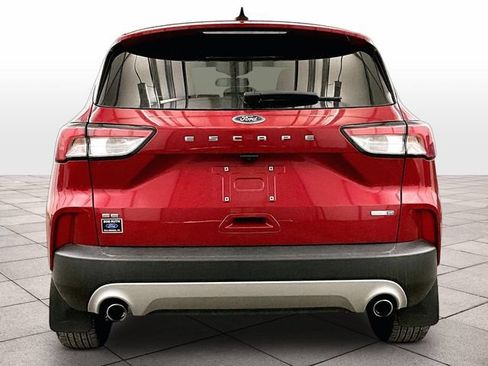 Used 2020 Ford Escape SE AWD/4WD image 4
