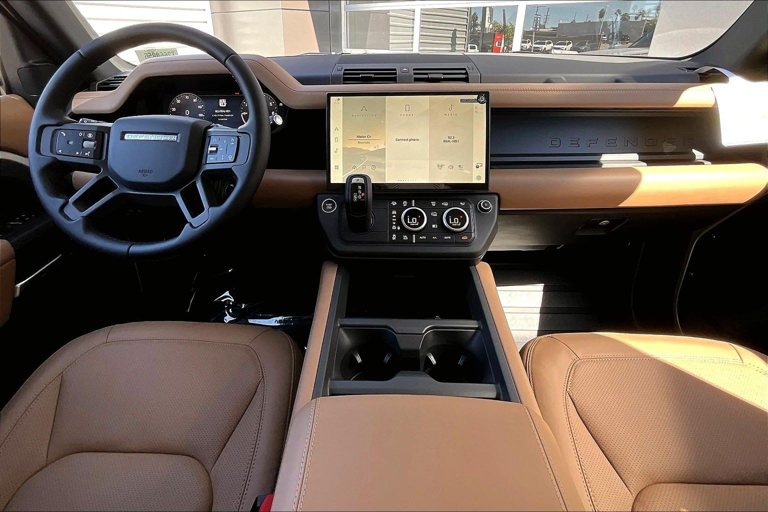 New 2026 Land Rover Defender 110 S AWD/4WD image 5