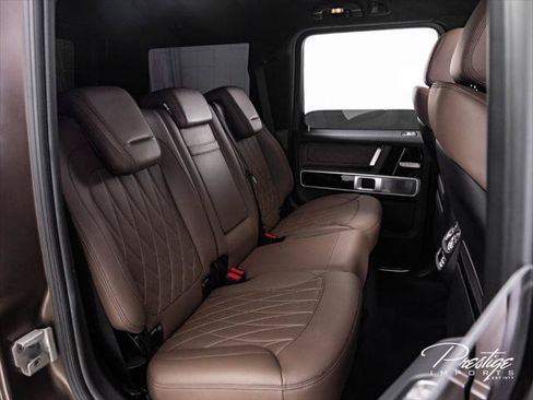 Used 2022 Mercedes-Benz G 63 AMG 4MATIC image 48