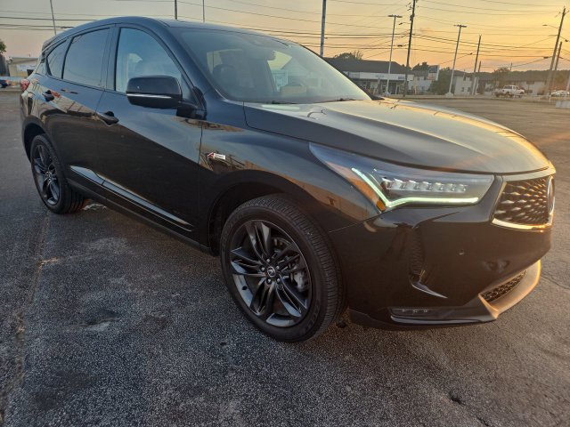 Certified 2023 Acura RDX w/ Advance Package AWD/4WD image 2