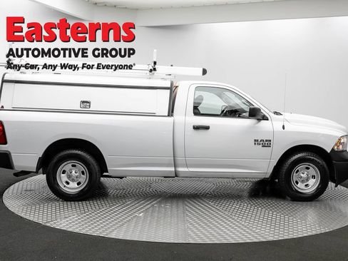 Used 2023 RAM 1500 Tradesman RWD image 3