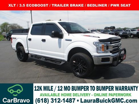 Used 2020 Ford F150 XLT w/ Trailer Tow Package image 1