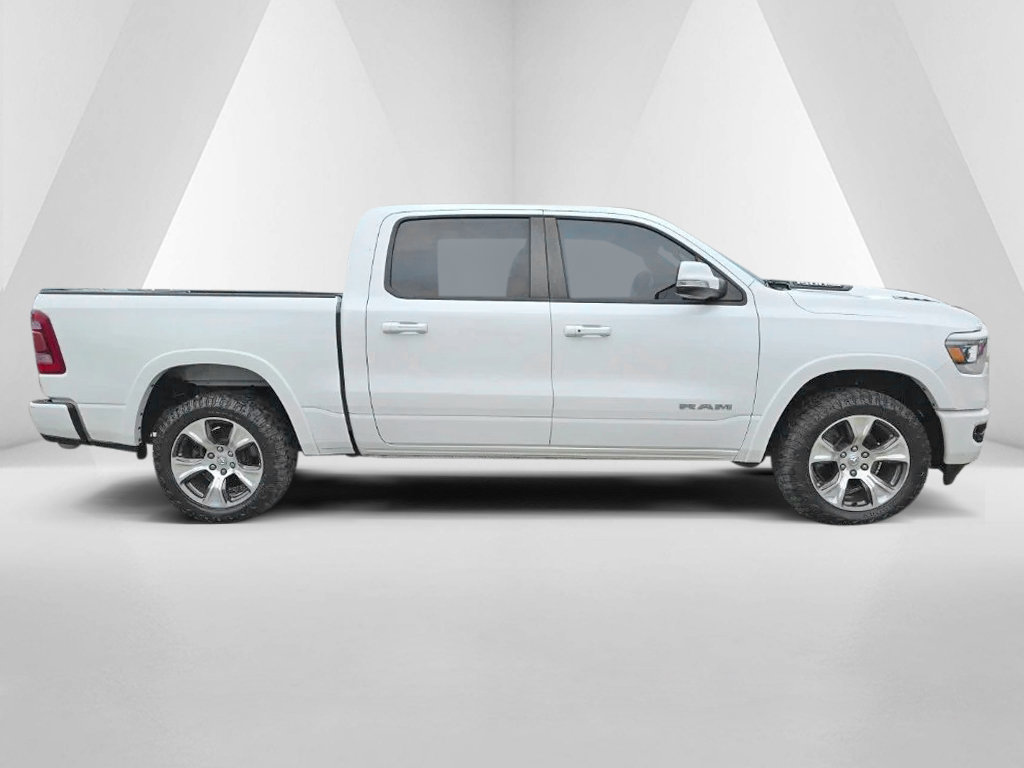 Used 2019 RAM 1500 Laramie AWD/4WD image 5