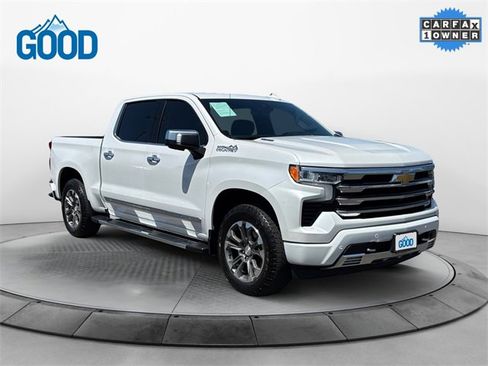 Used 2023 Chevrolet Silverado 1500 High Country w/ Technology Package image 7