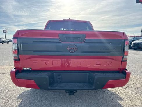 New 2026 Nissan Frontier PRO-4X w/ Pro-4x Convenience Package image 5