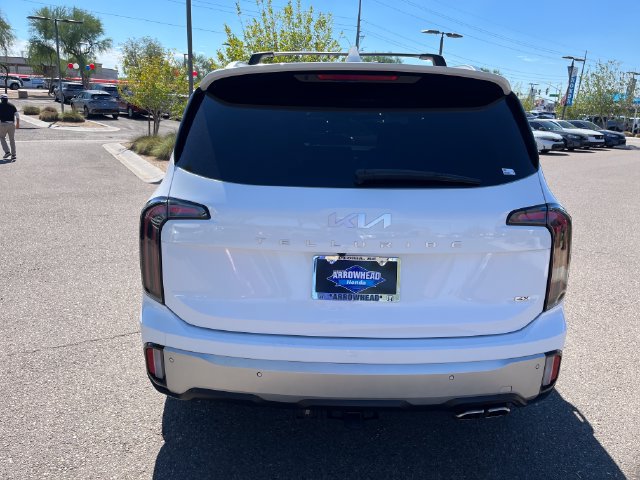 Used 2024 Kia Telluride SX Prestige w/ Towing Package AWD/4WD image 19