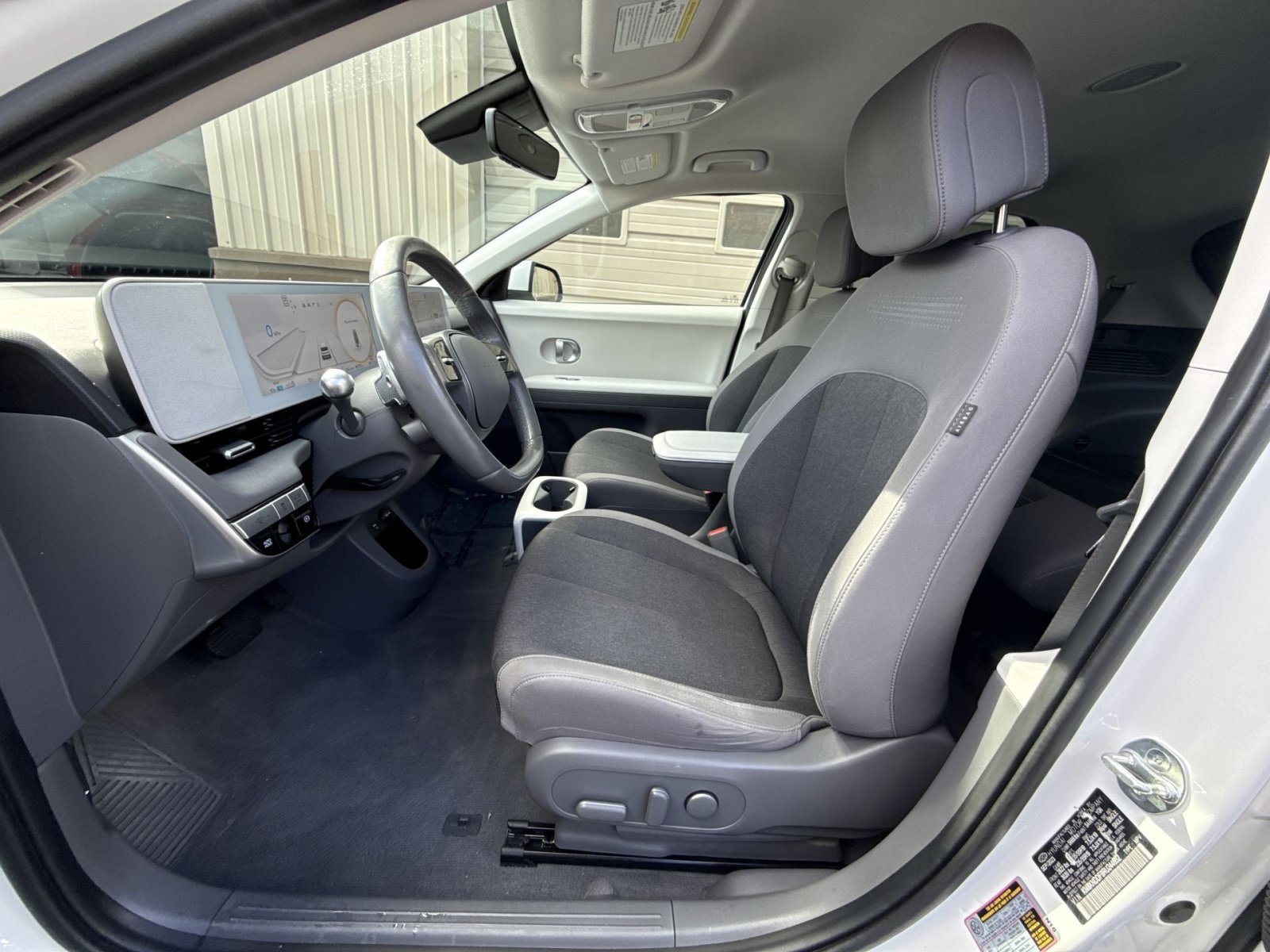 Certified 2024 Hyundai Ioniq 5 SEL AWD/4WD image 13