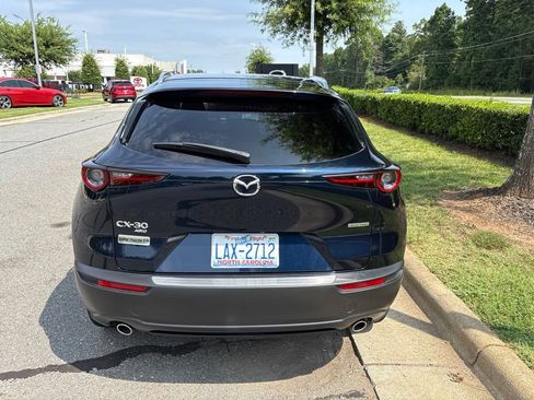 Used 2024 MAZDA CX-30 AWD 2.5 S w/ Select Sport Pkg image 7