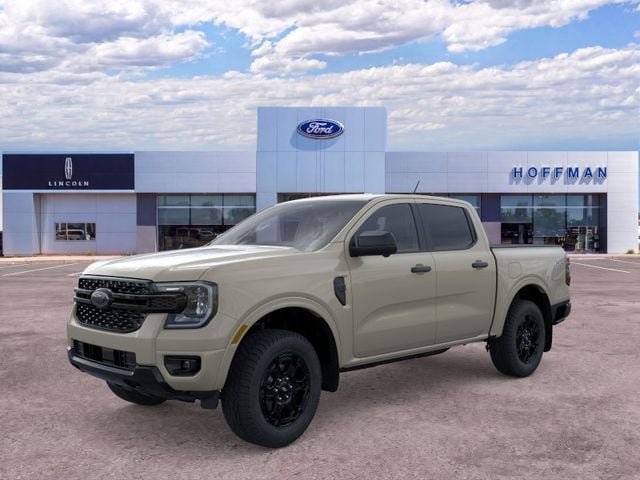 New 2026 Ford Ranger XLT AWD/4WD image 1
